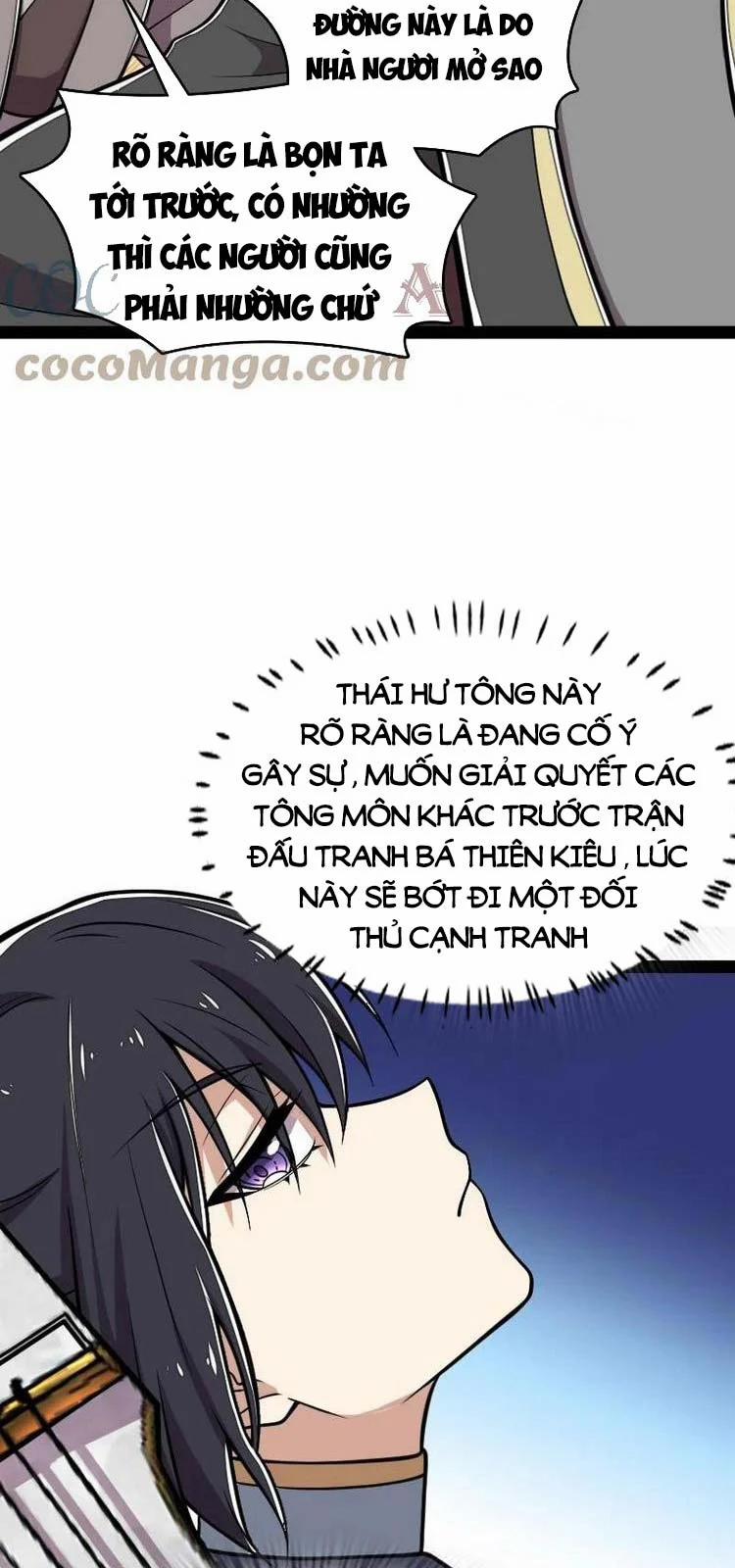 Sinh Hoạt Của Võ Đế Sau Khi Ẩn Cư 124 trang 26