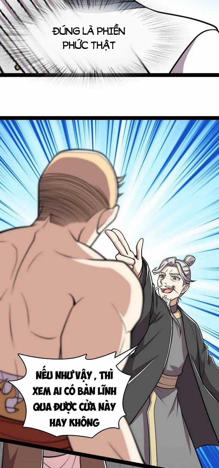 Sinh Hoạt Của Võ Đế Sau Khi Ẩn Cư 124 trang 27