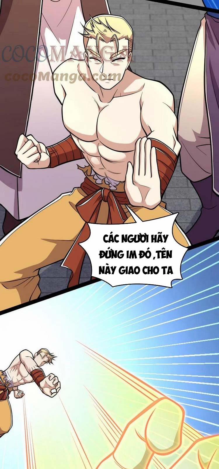 Sinh Hoạt Của Võ Đế Sau Khi Ẩn Cư 124 trang 28