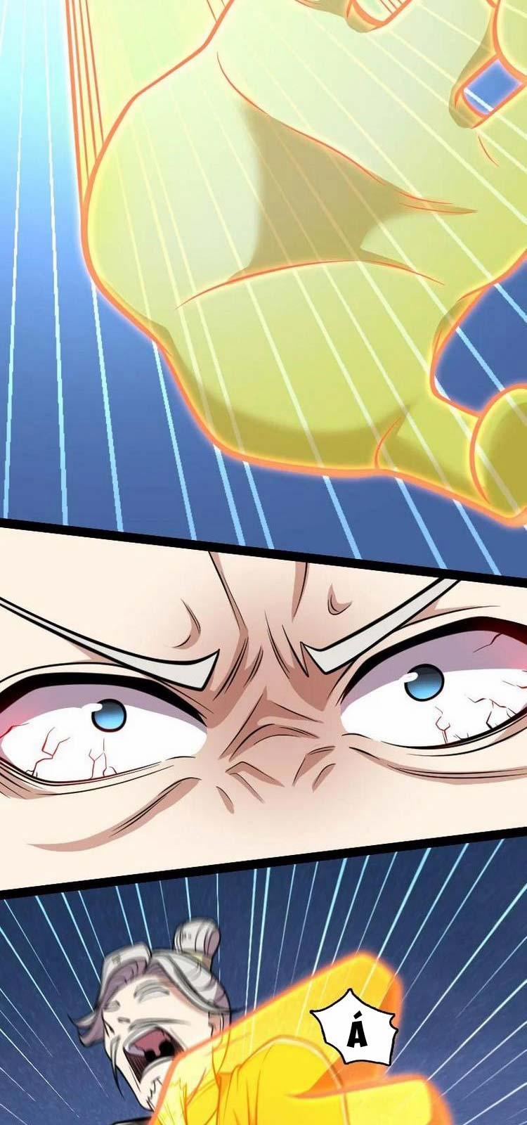 Sinh Hoạt Của Võ Đế Sau Khi Ẩn Cư 124 trang 29