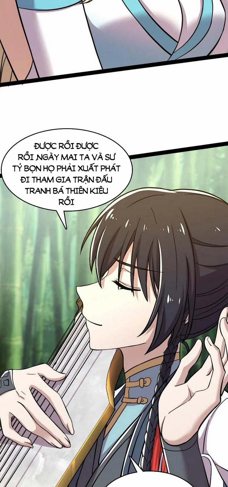 Sinh Hoạt Của Võ Đế Sau Khi Ẩn Cư 124 trang 3