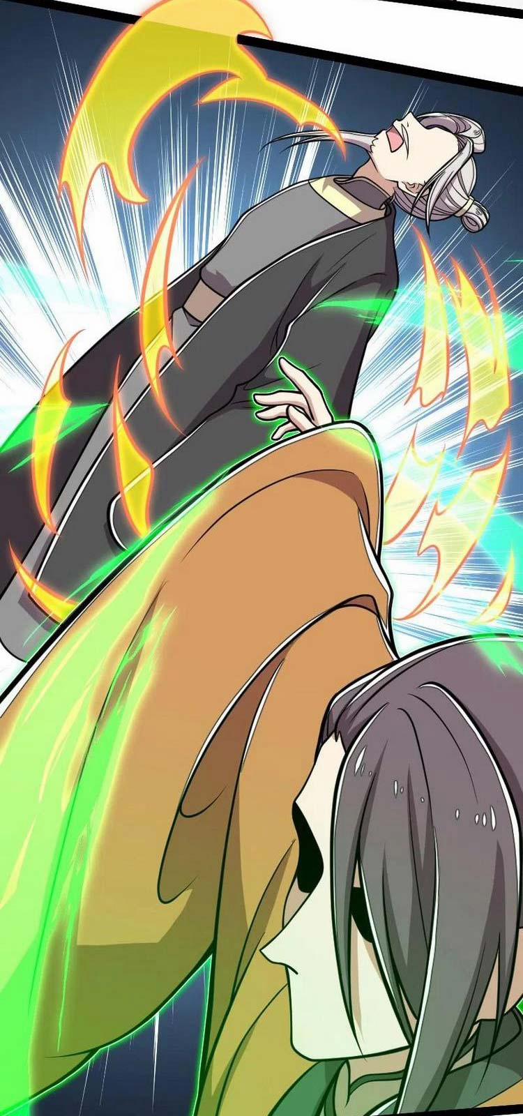 Sinh Hoạt Của Võ Đế Sau Khi Ẩn Cư 124 trang 31