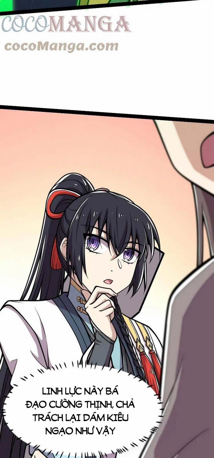 Sinh Hoạt Của Võ Đế Sau Khi Ẩn Cư 124 trang 32