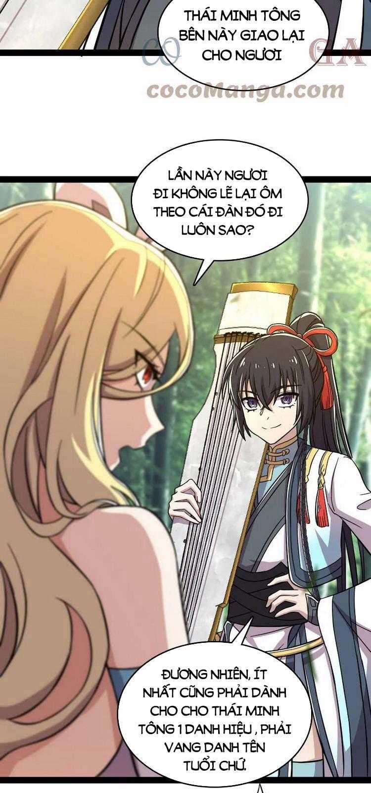 Sinh Hoạt Của Võ Đế Sau Khi Ẩn Cư 124 trang 4