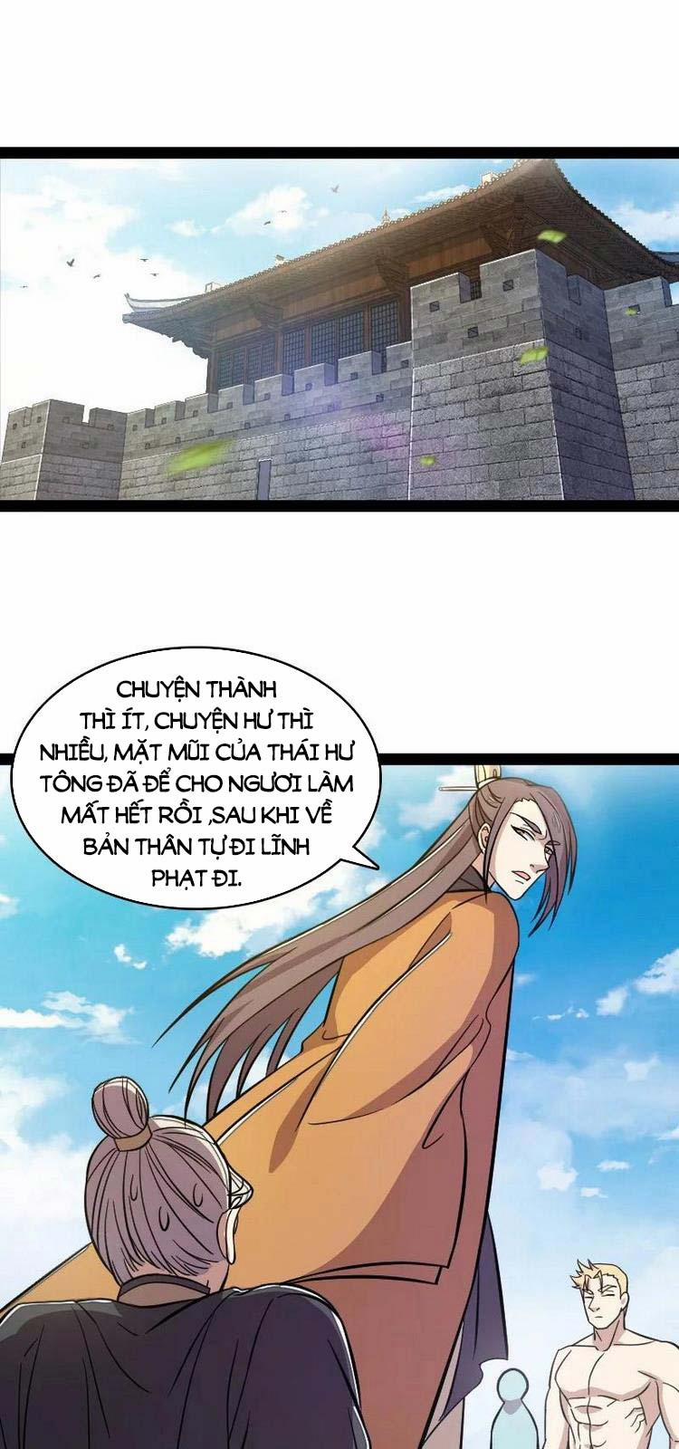 Sinh Hoạt Của Võ Đế Sau Khi Ẩn Cư 125 trang 0