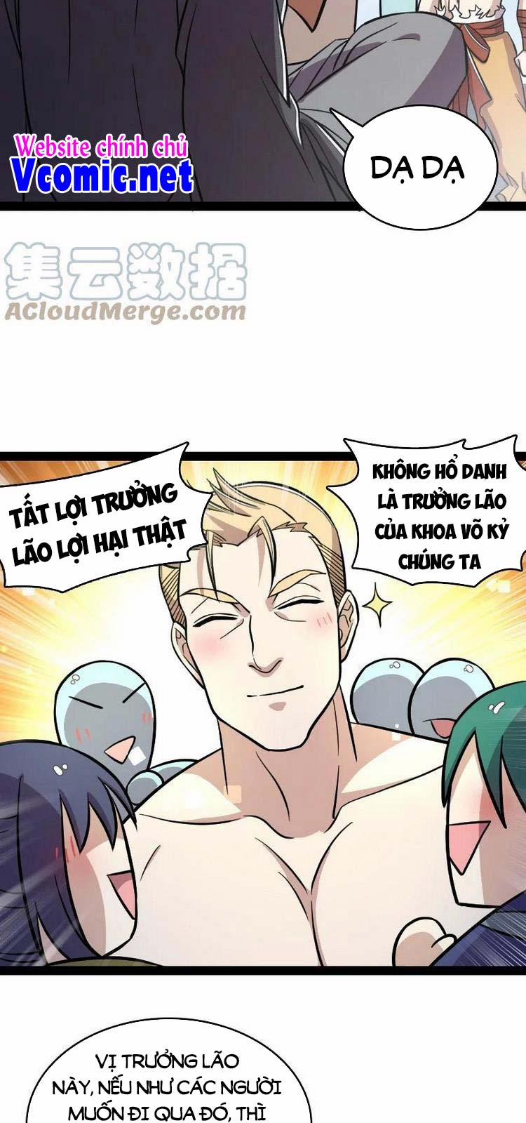 Sinh Hoạt Của Võ Đế Sau Khi Ẩn Cư 125 trang 1