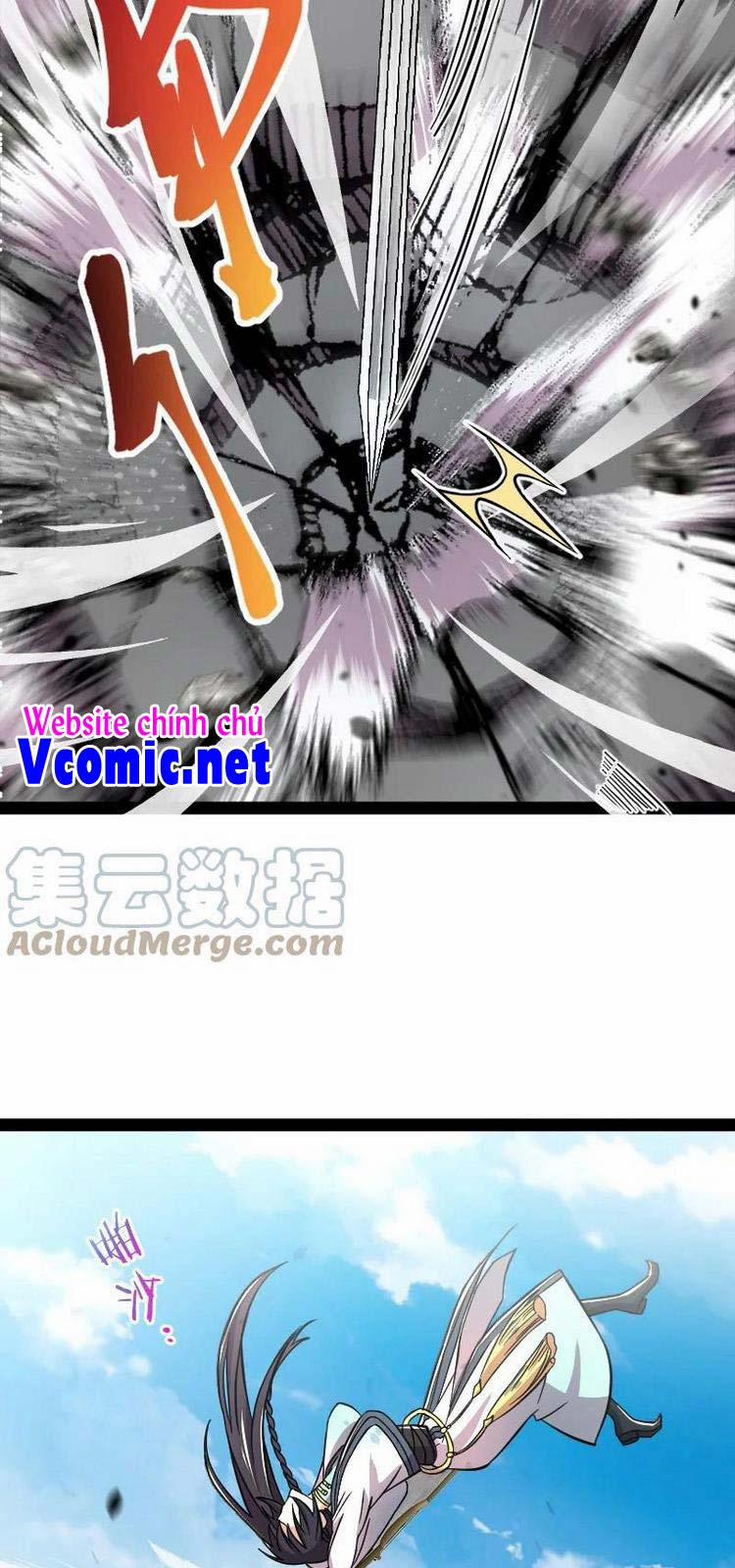 Sinh Hoạt Của Võ Đế Sau Khi Ẩn Cư 125 trang 10