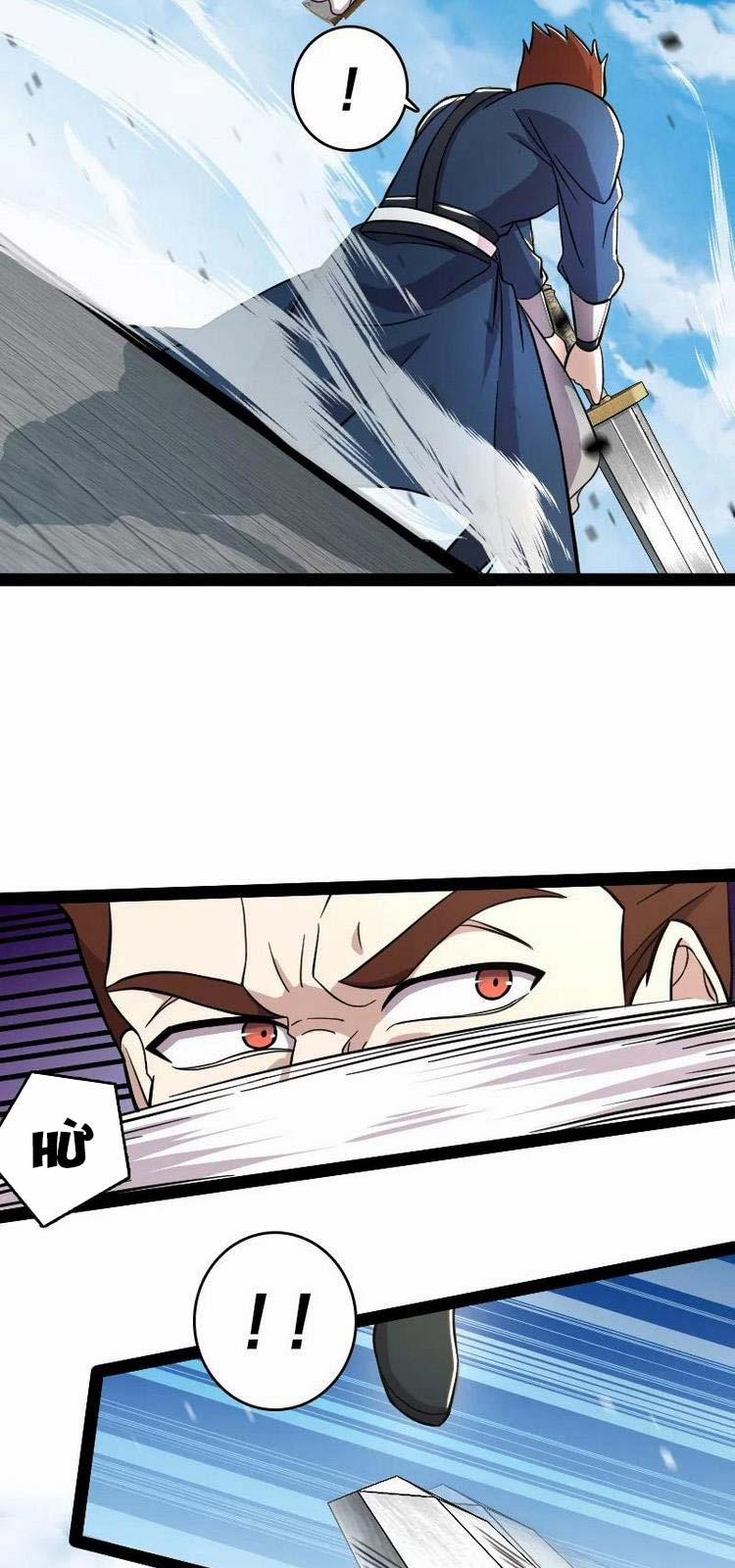 Sinh Hoạt Của Võ Đế Sau Khi Ẩn Cư 125 trang 11