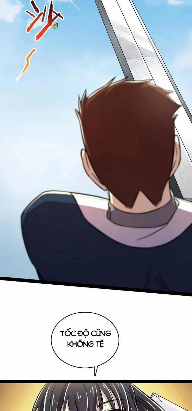 Sinh Hoạt Của Võ Đế Sau Khi Ẩn Cư 125 trang 13