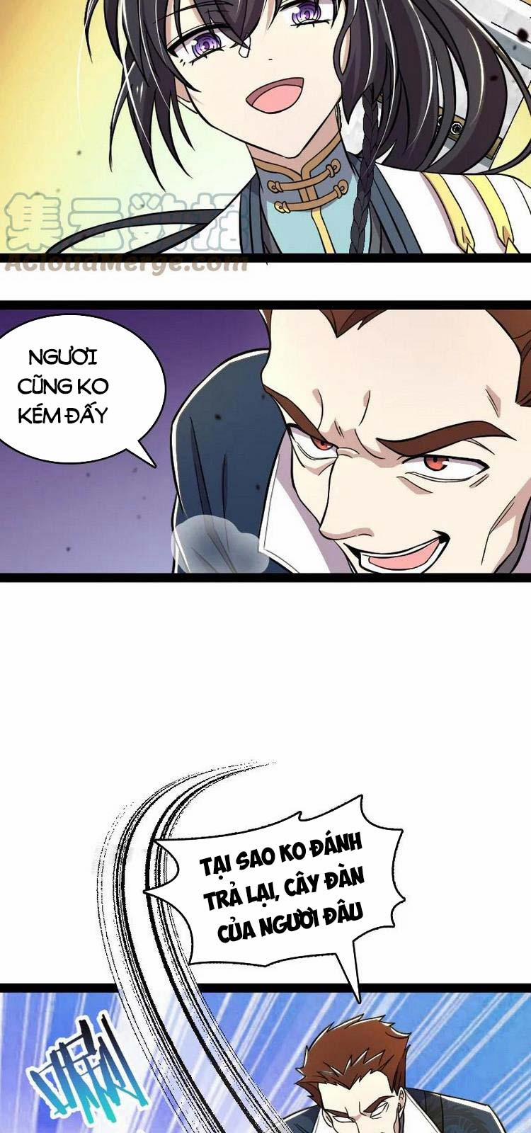 Sinh Hoạt Của Võ Đế Sau Khi Ẩn Cư 125 trang 14