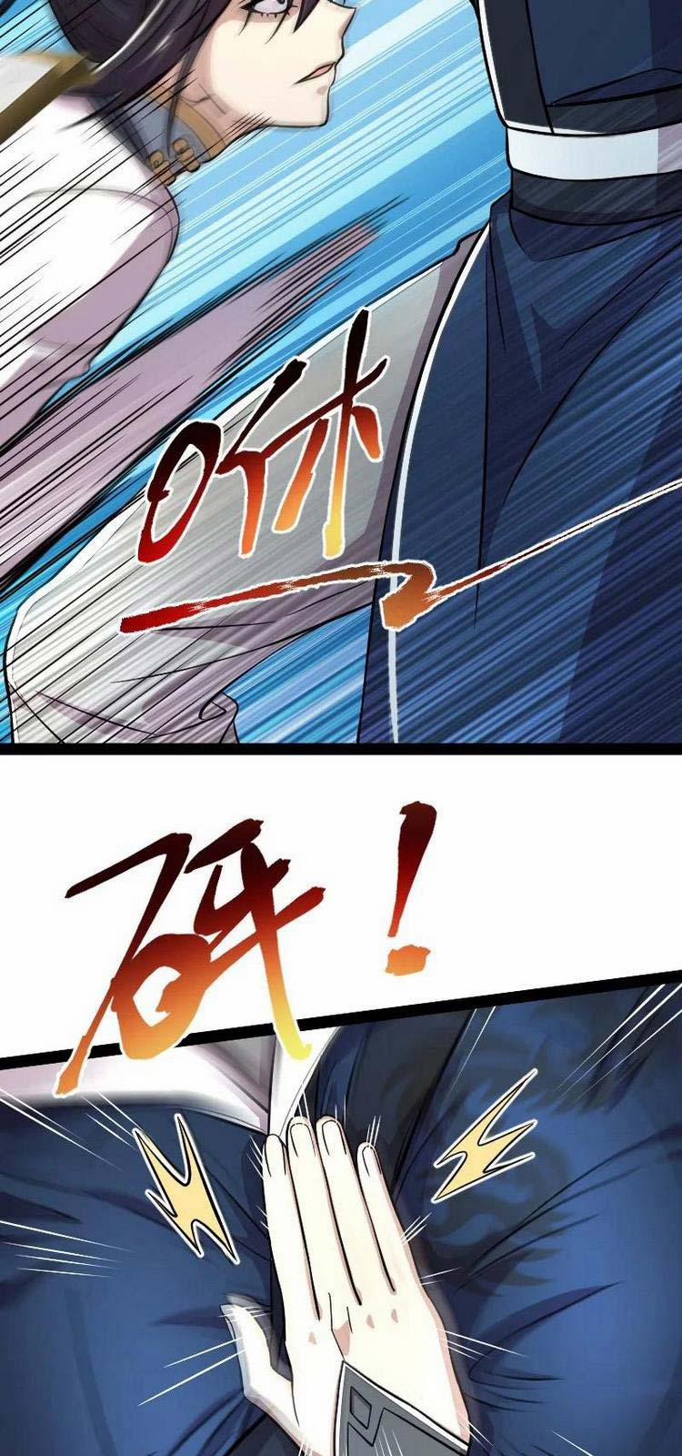 Sinh Hoạt Của Võ Đế Sau Khi Ẩn Cư 125 trang 16