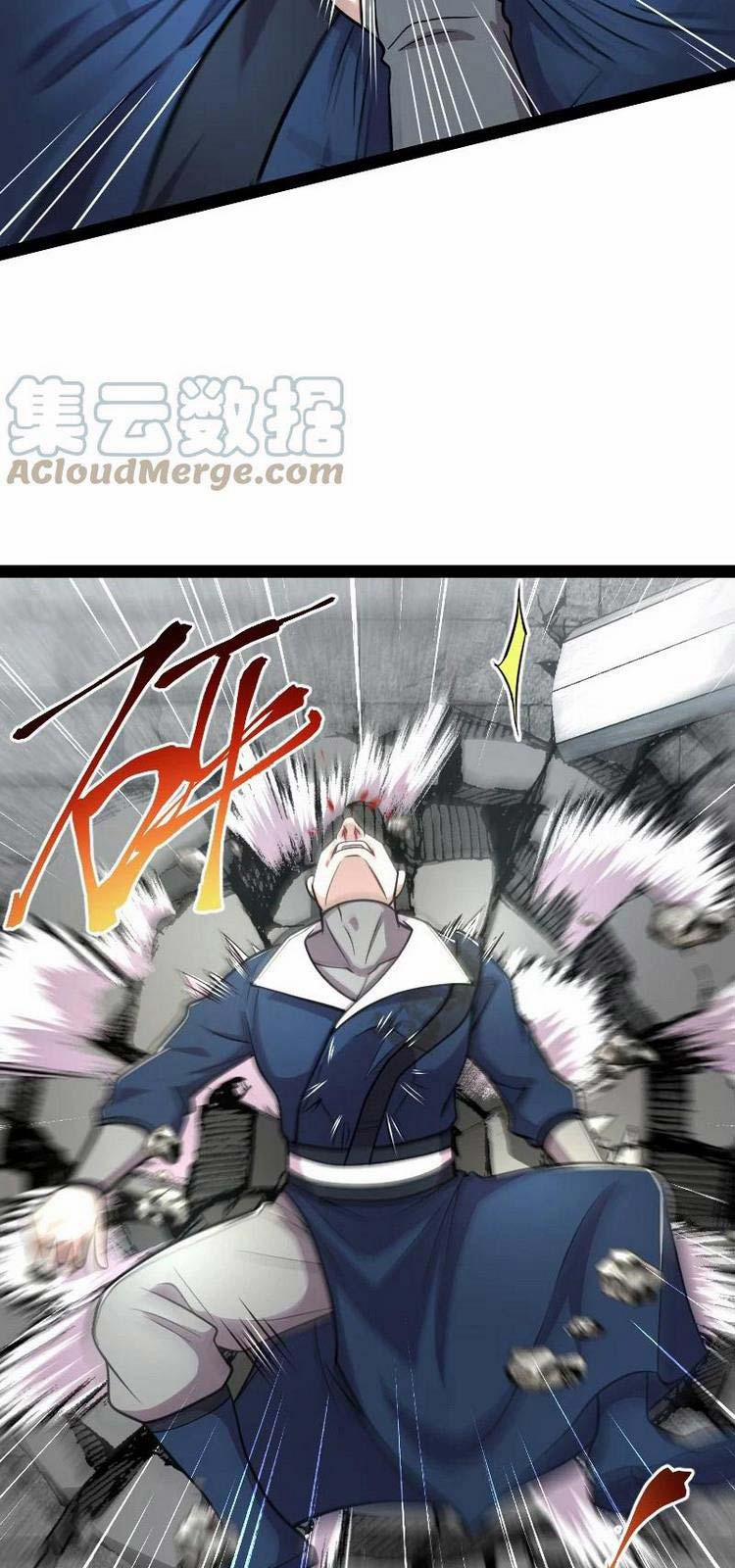 Sinh Hoạt Của Võ Đế Sau Khi Ẩn Cư 125 trang 17