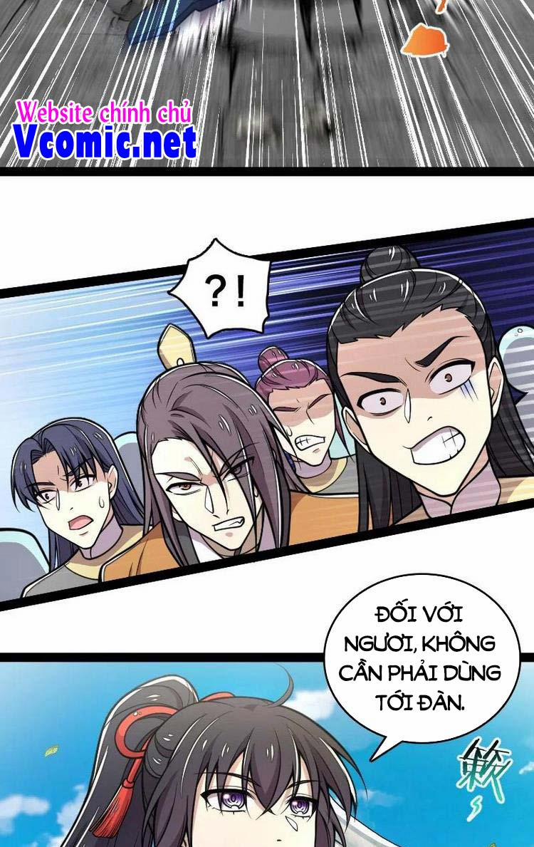 Sinh Hoạt Của Võ Đế Sau Khi Ẩn Cư 125 trang 18