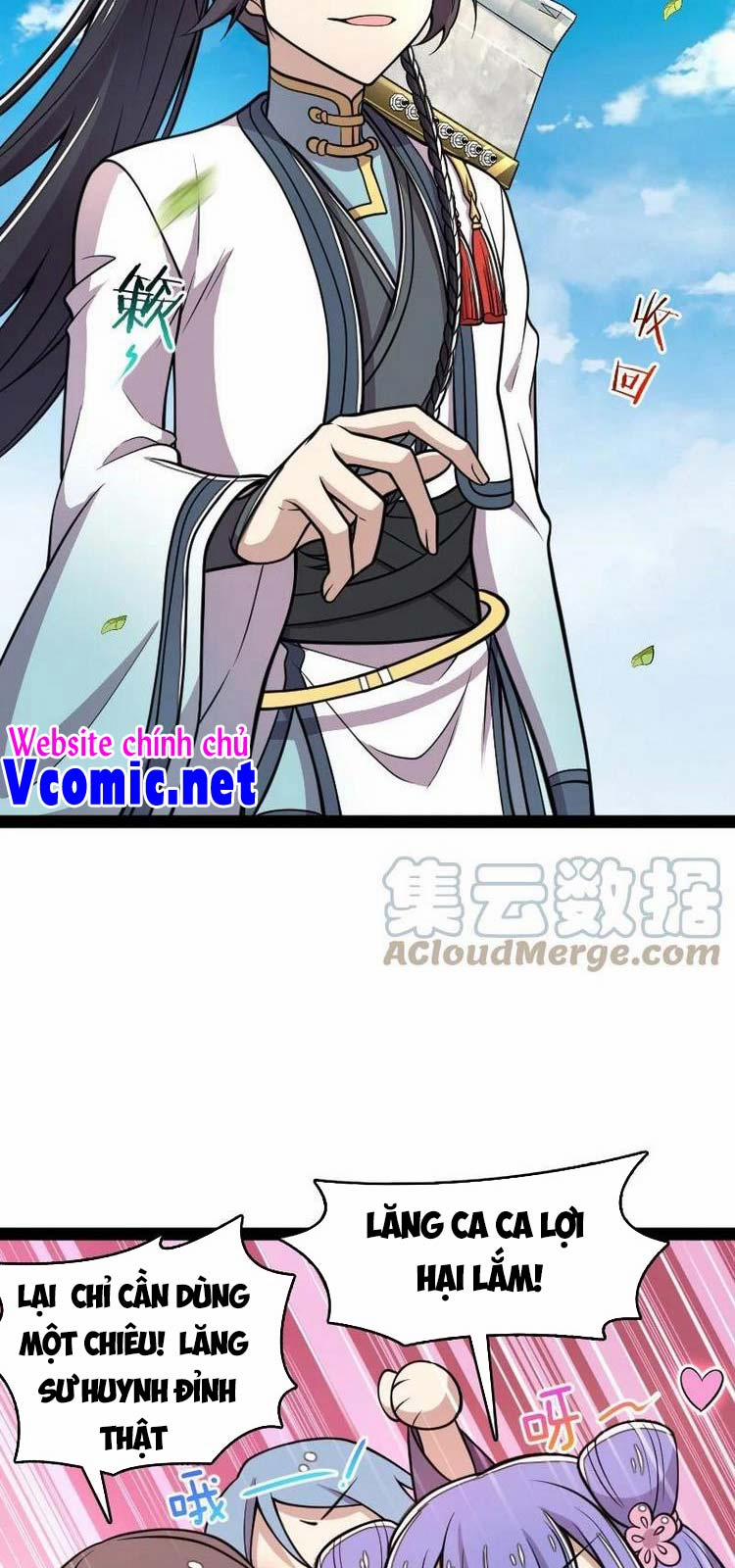 Sinh Hoạt Của Võ Đế Sau Khi Ẩn Cư 125 trang 19