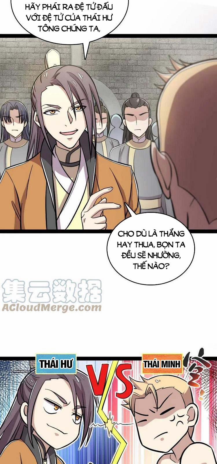 Sinh Hoạt Của Võ Đế Sau Khi Ẩn Cư 125 trang 2