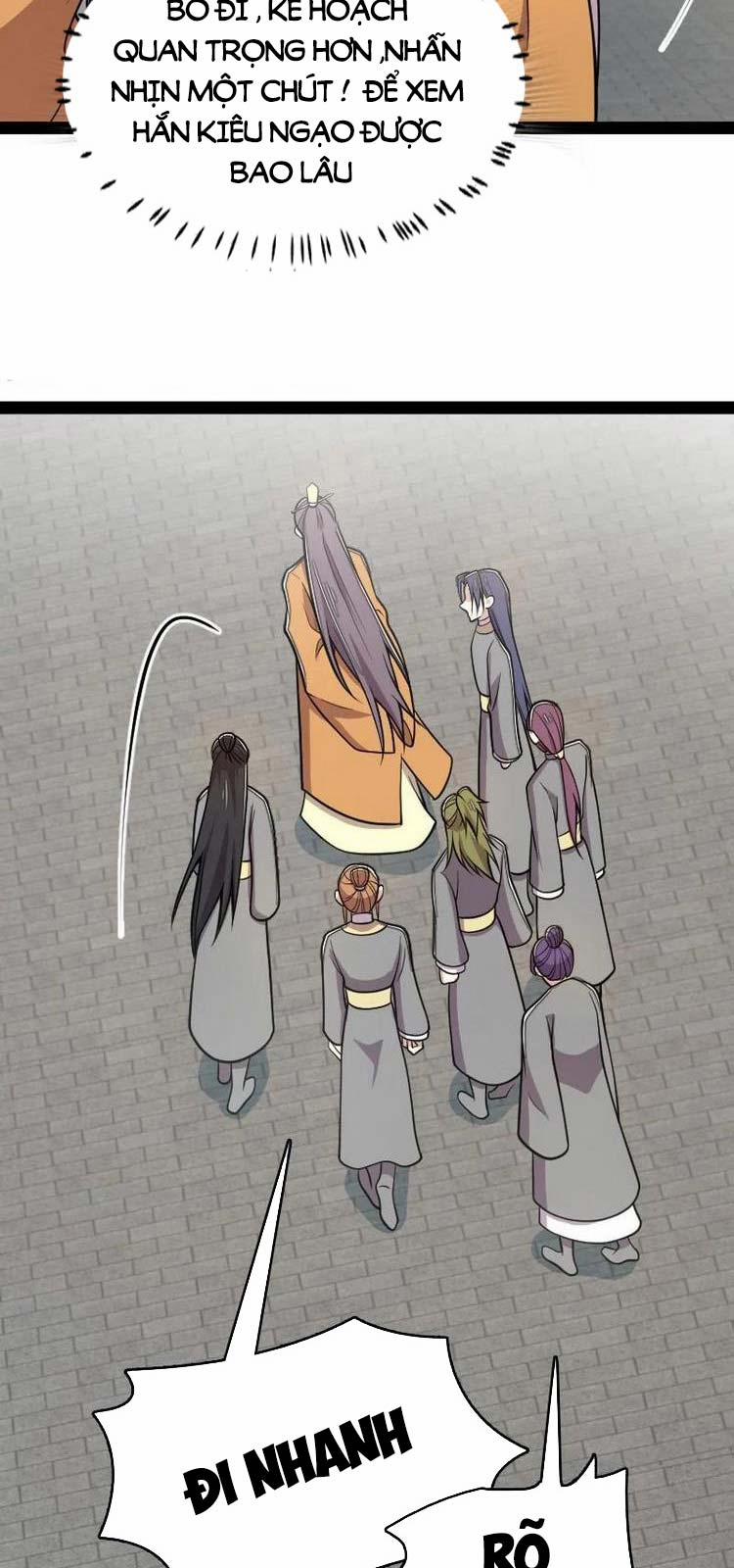 Sinh Hoạt Của Võ Đế Sau Khi Ẩn Cư 125 trang 22