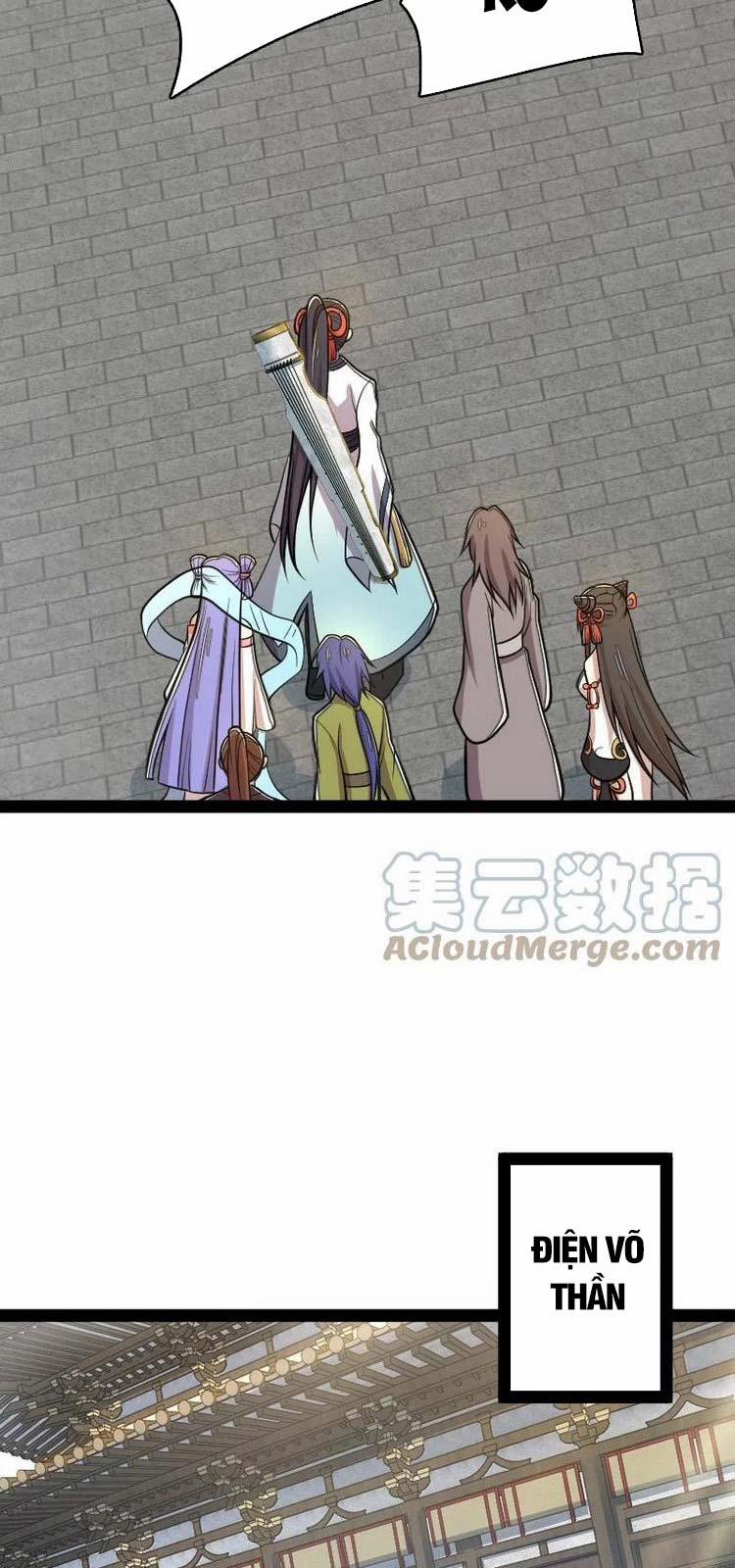 Sinh Hoạt Của Võ Đế Sau Khi Ẩn Cư 125 trang 23