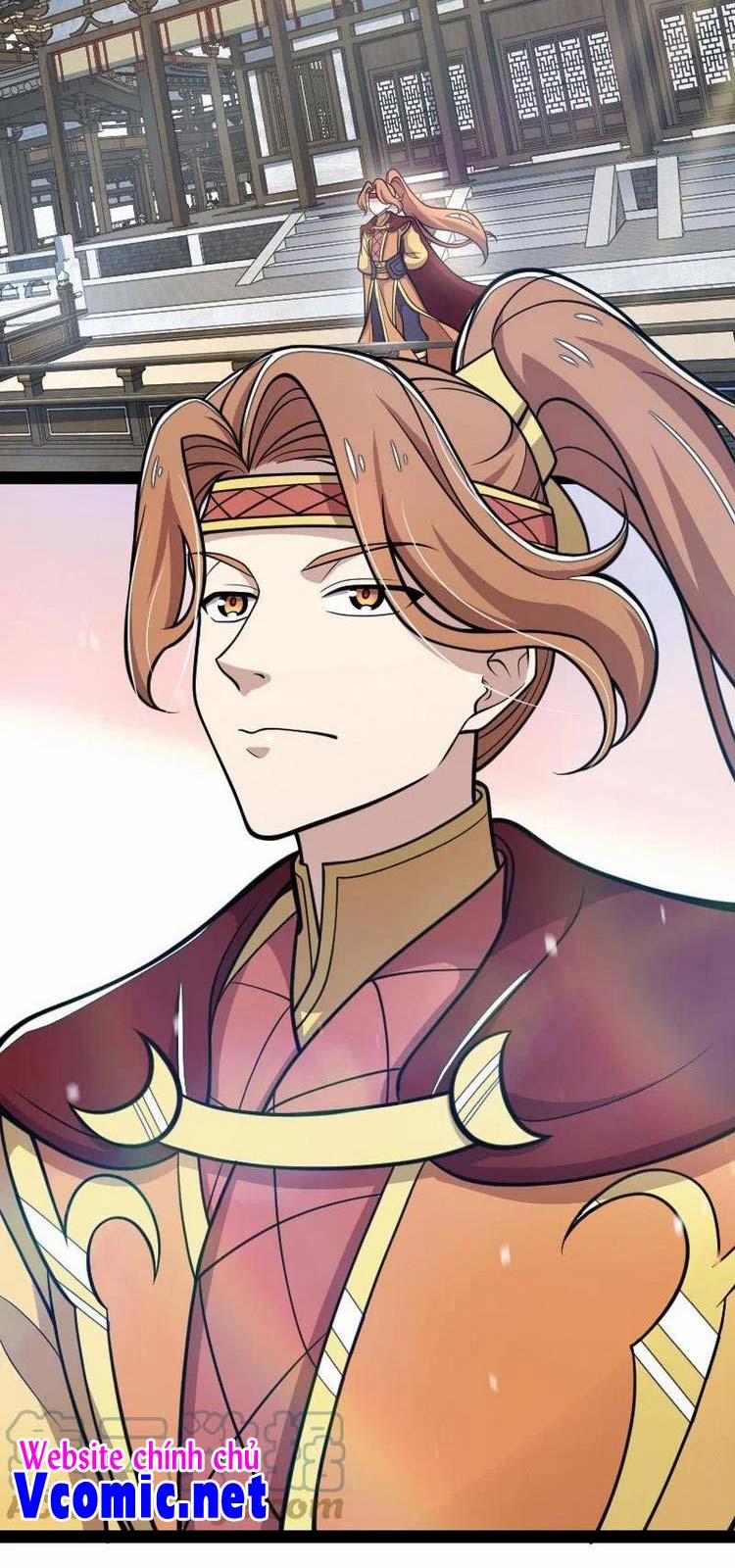 Sinh Hoạt Của Võ Đế Sau Khi Ẩn Cư 125 trang 24