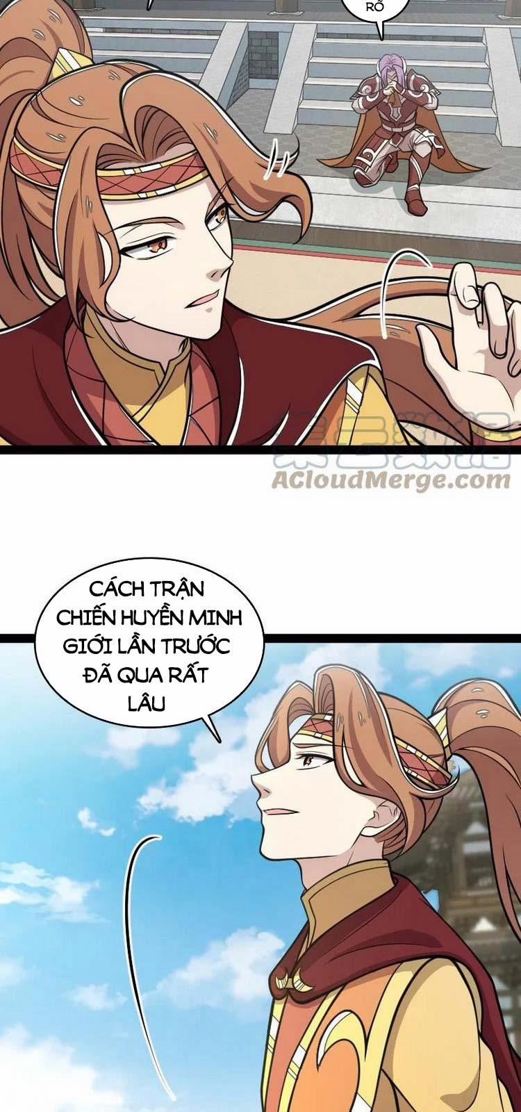 Sinh Hoạt Của Võ Đế Sau Khi Ẩn Cư 125 trang 26