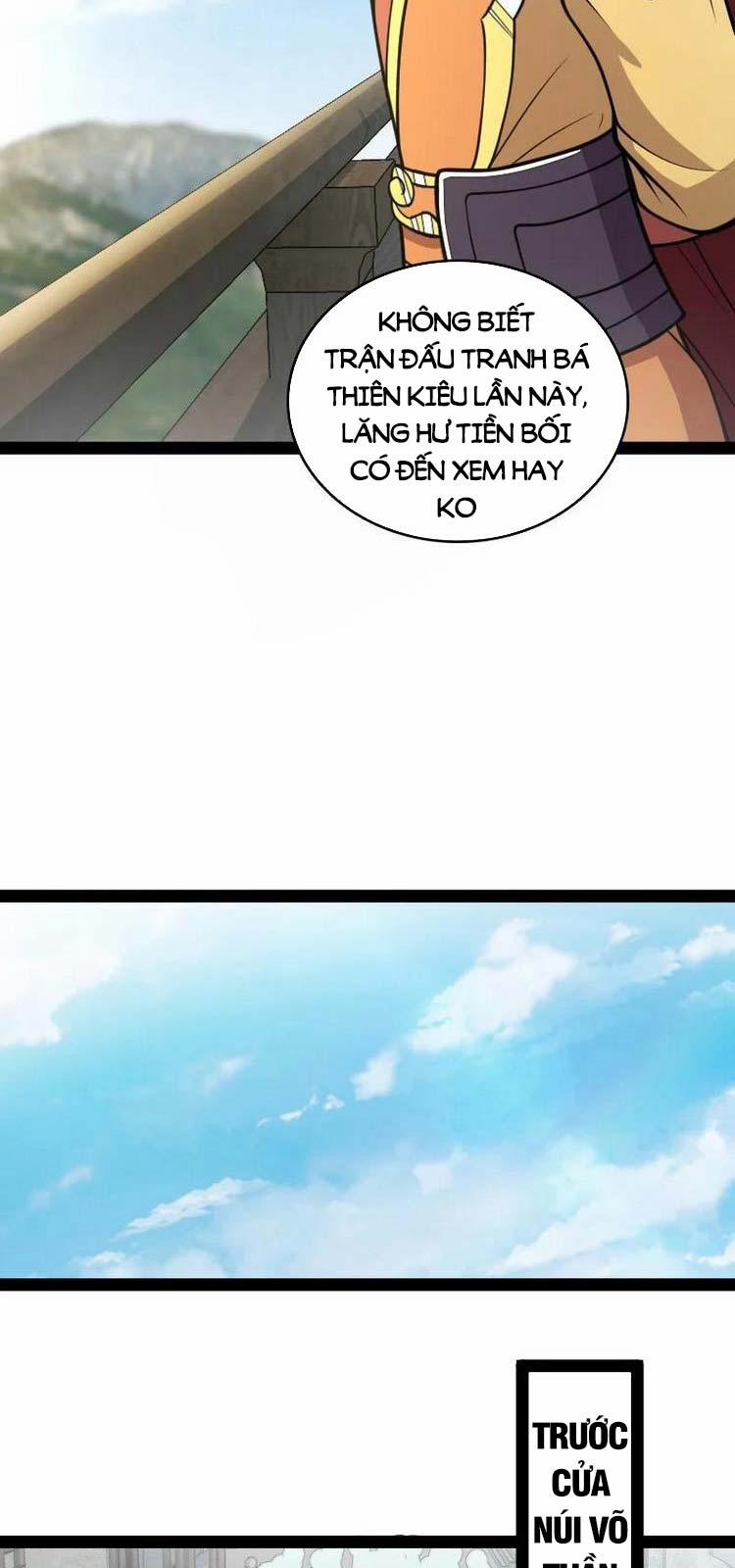Sinh Hoạt Của Võ Đế Sau Khi Ẩn Cư 125 trang 27