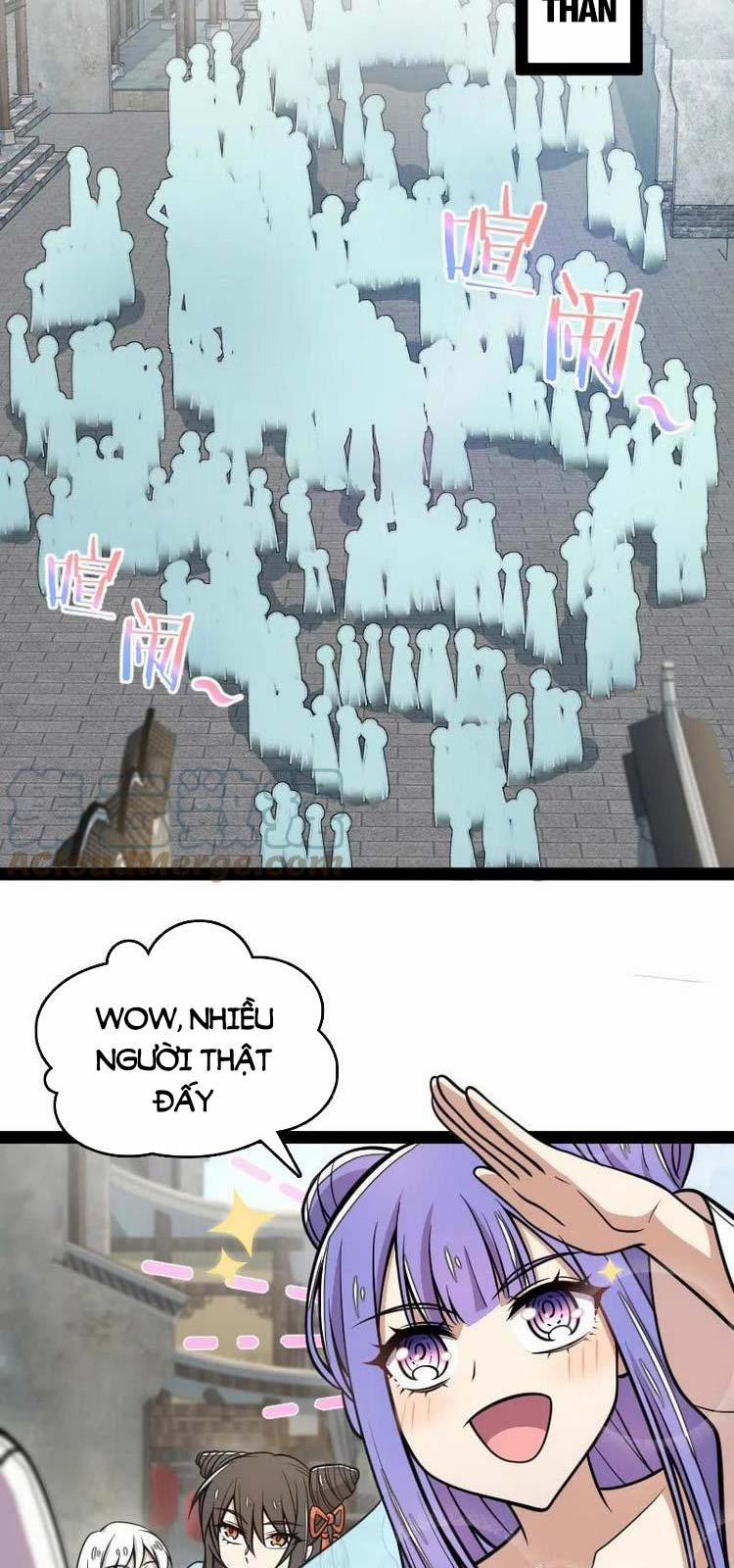 Sinh Hoạt Của Võ Đế Sau Khi Ẩn Cư 125 trang 28