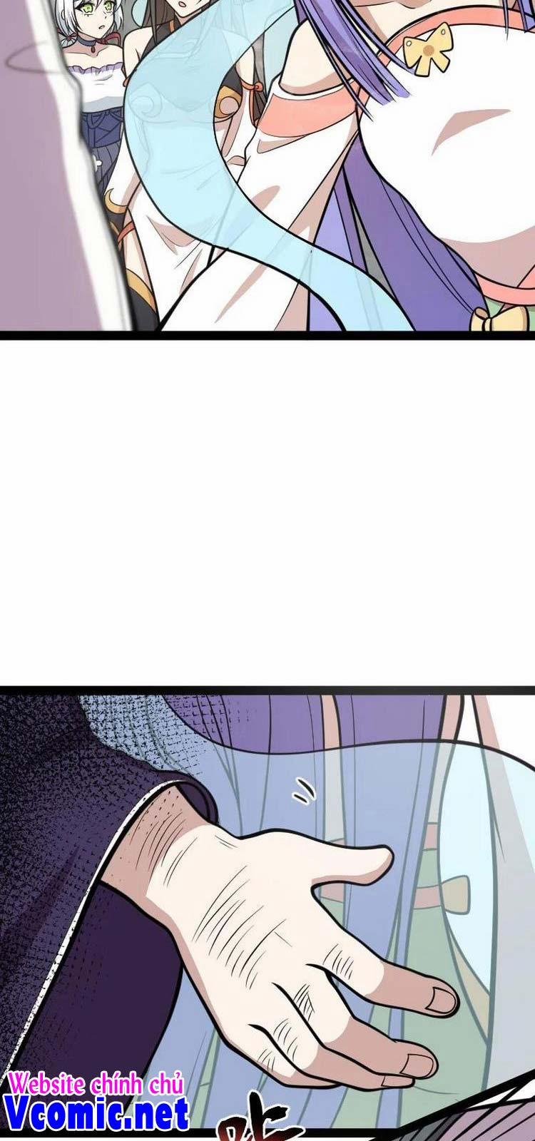 Sinh Hoạt Của Võ Đế Sau Khi Ẩn Cư 125 trang 29