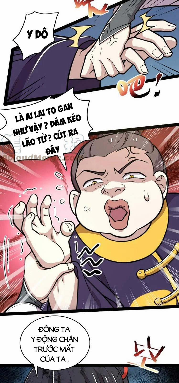 Sinh Hoạt Của Võ Đế Sau Khi Ẩn Cư 125 trang 30