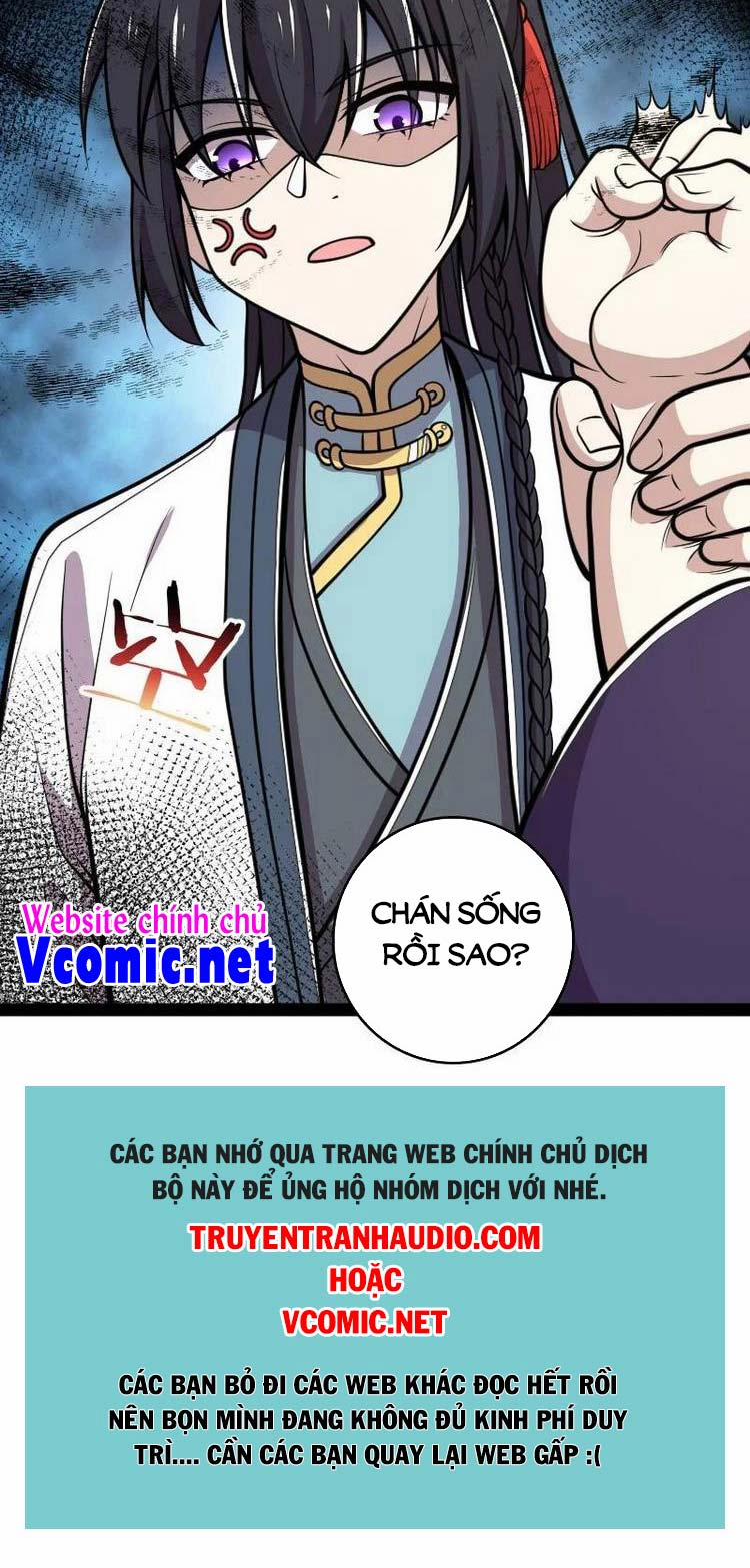 Sinh Hoạt Của Võ Đế Sau Khi Ẩn Cư 125 trang 31