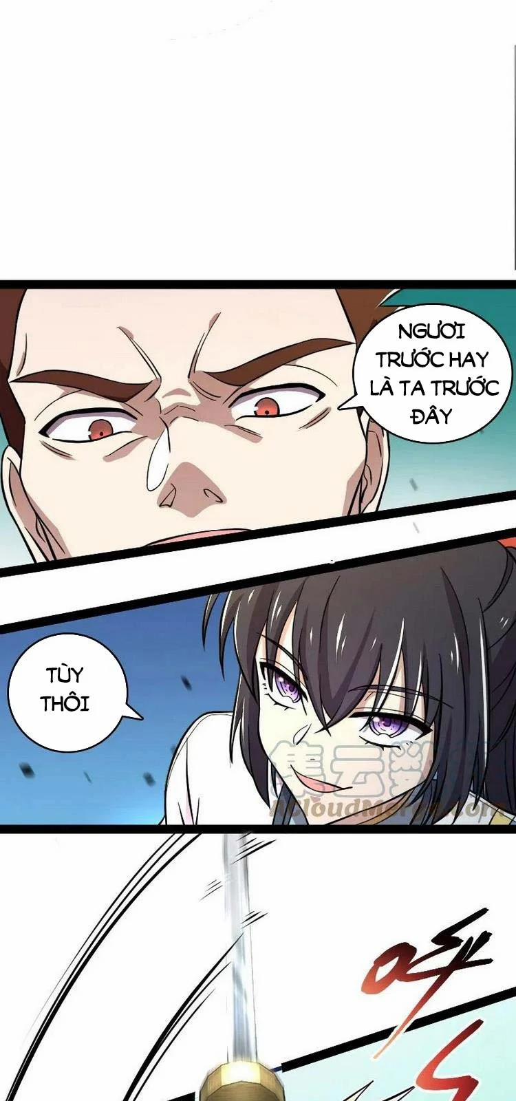 Sinh Hoạt Của Võ Đế Sau Khi Ẩn Cư 125 trang 7