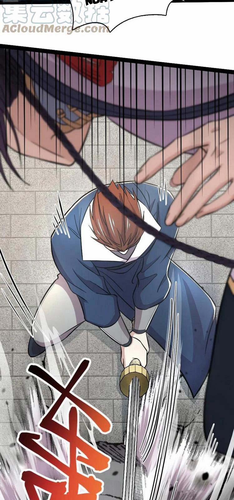 Sinh Hoạt Của Võ Đế Sau Khi Ẩn Cư 125 trang 9