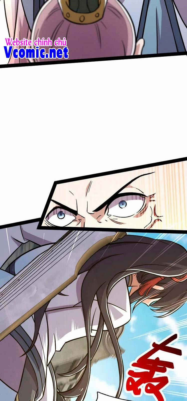 Sinh Hoạt Của Võ Đế Sau Khi Ẩn Cư 126 trang 13