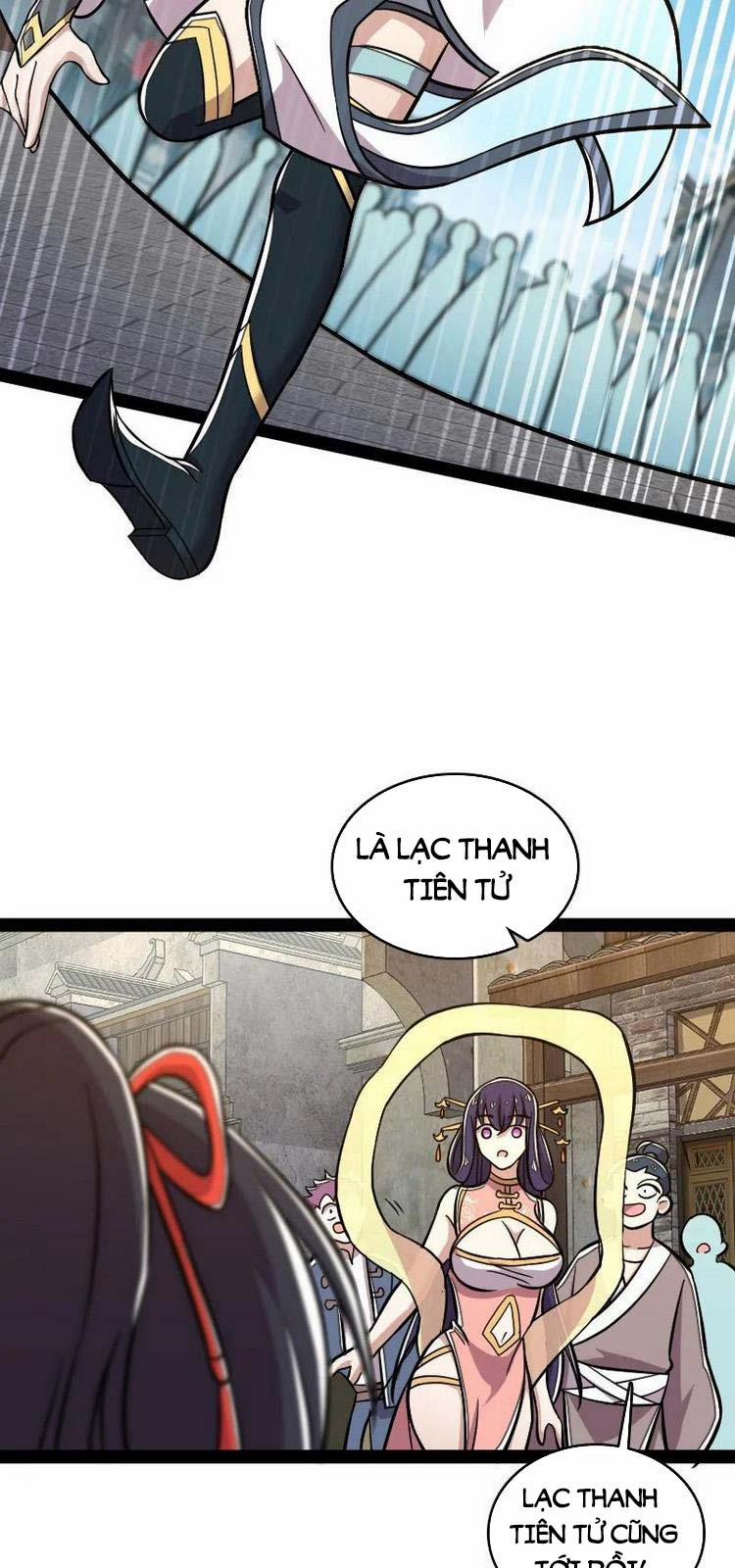 Sinh Hoạt Của Võ Đế Sau Khi Ẩn Cư 126 trang 15