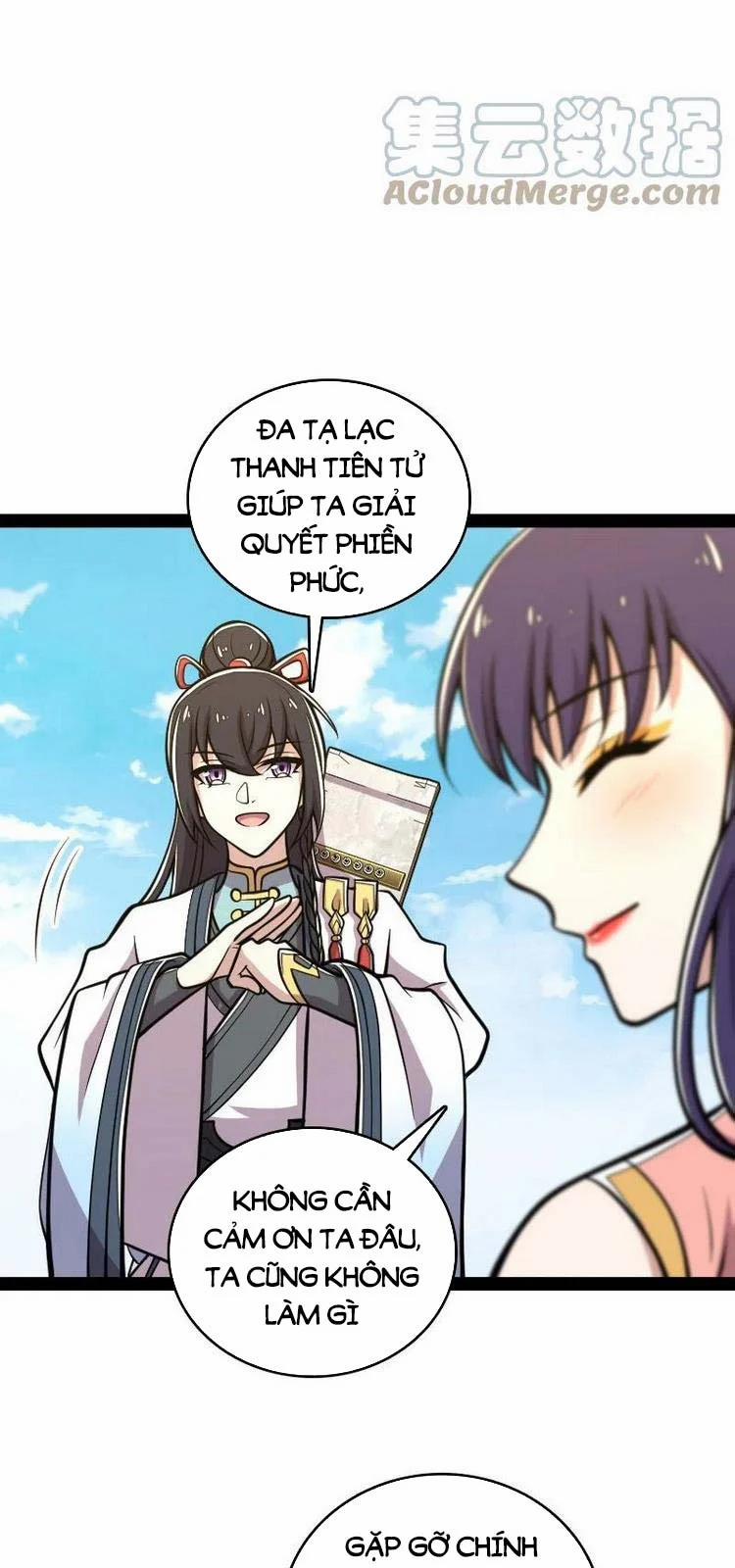 Sinh Hoạt Của Võ Đế Sau Khi Ẩn Cư 126 trang 19