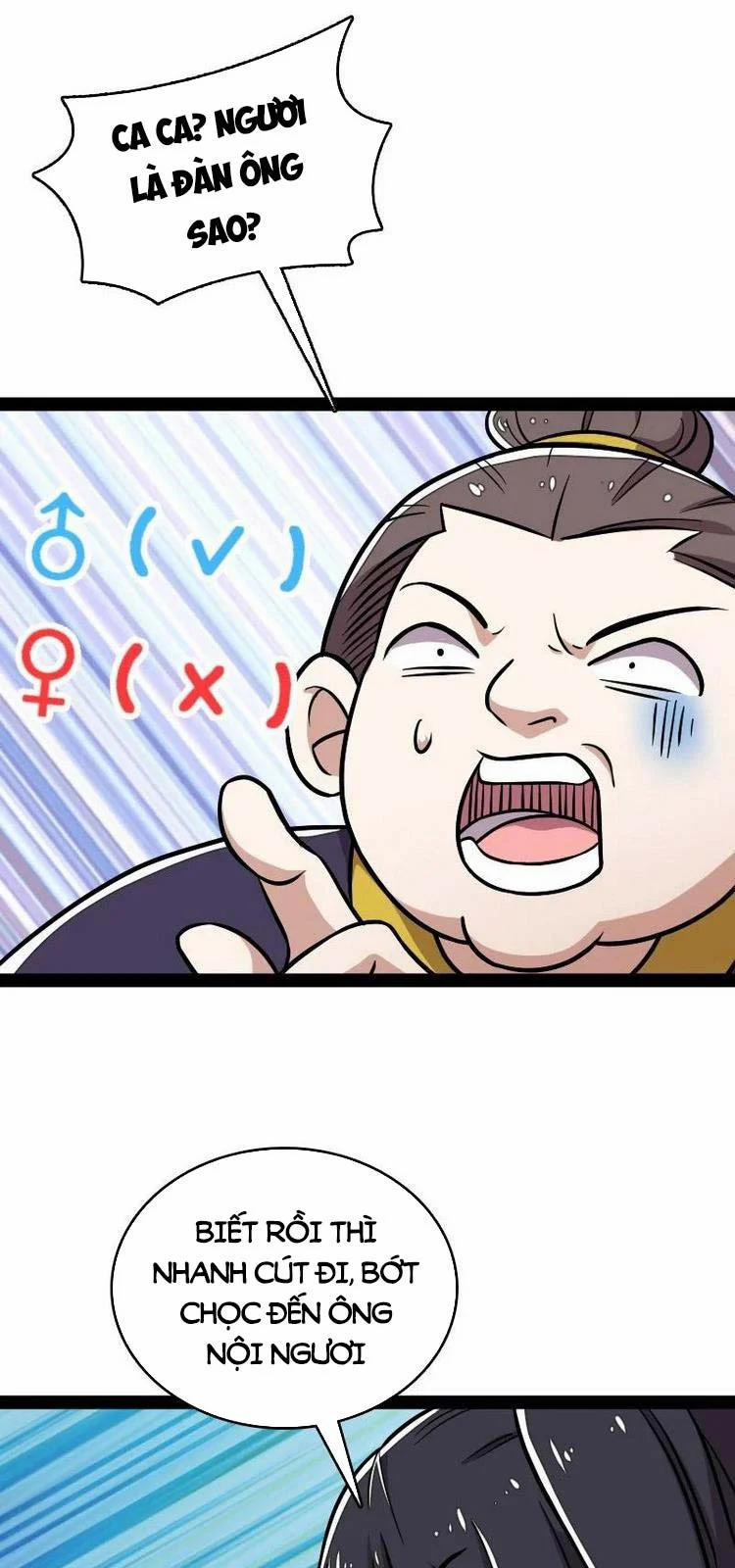 Sinh Hoạt Của Võ Đế Sau Khi Ẩn Cư 126 trang 2