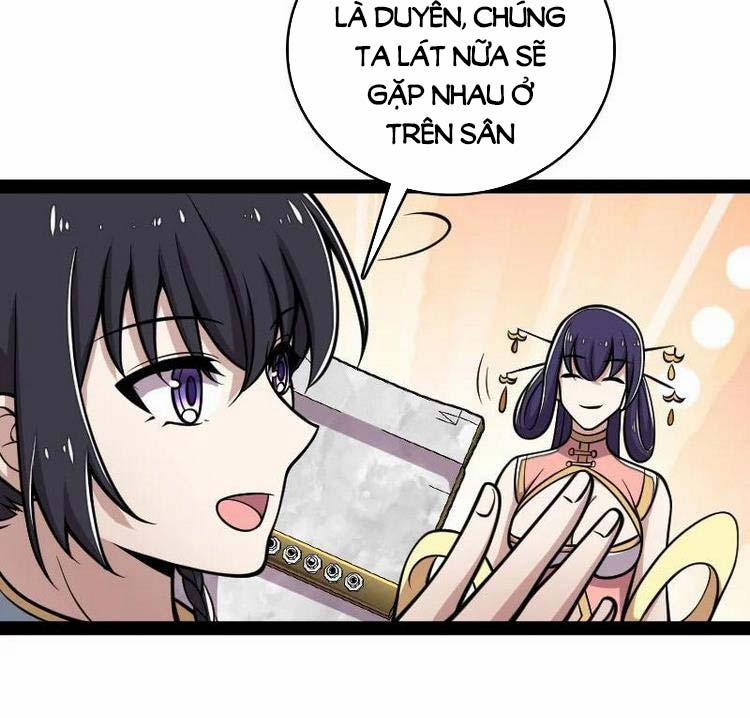 Sinh Hoạt Của Võ Đế Sau Khi Ẩn Cư 126 trang 20