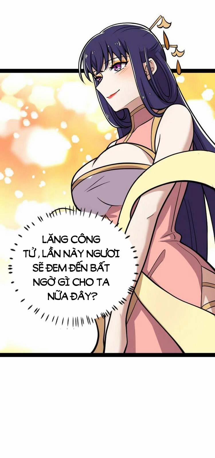 Sinh Hoạt Của Võ Đế Sau Khi Ẩn Cư 126 trang 21