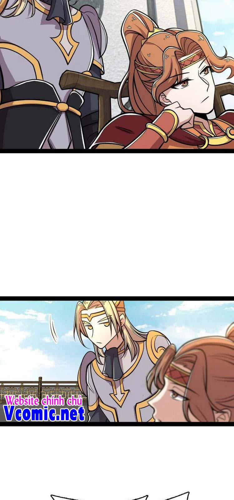 Sinh Hoạt Của Võ Đế Sau Khi Ẩn Cư 126 trang 23