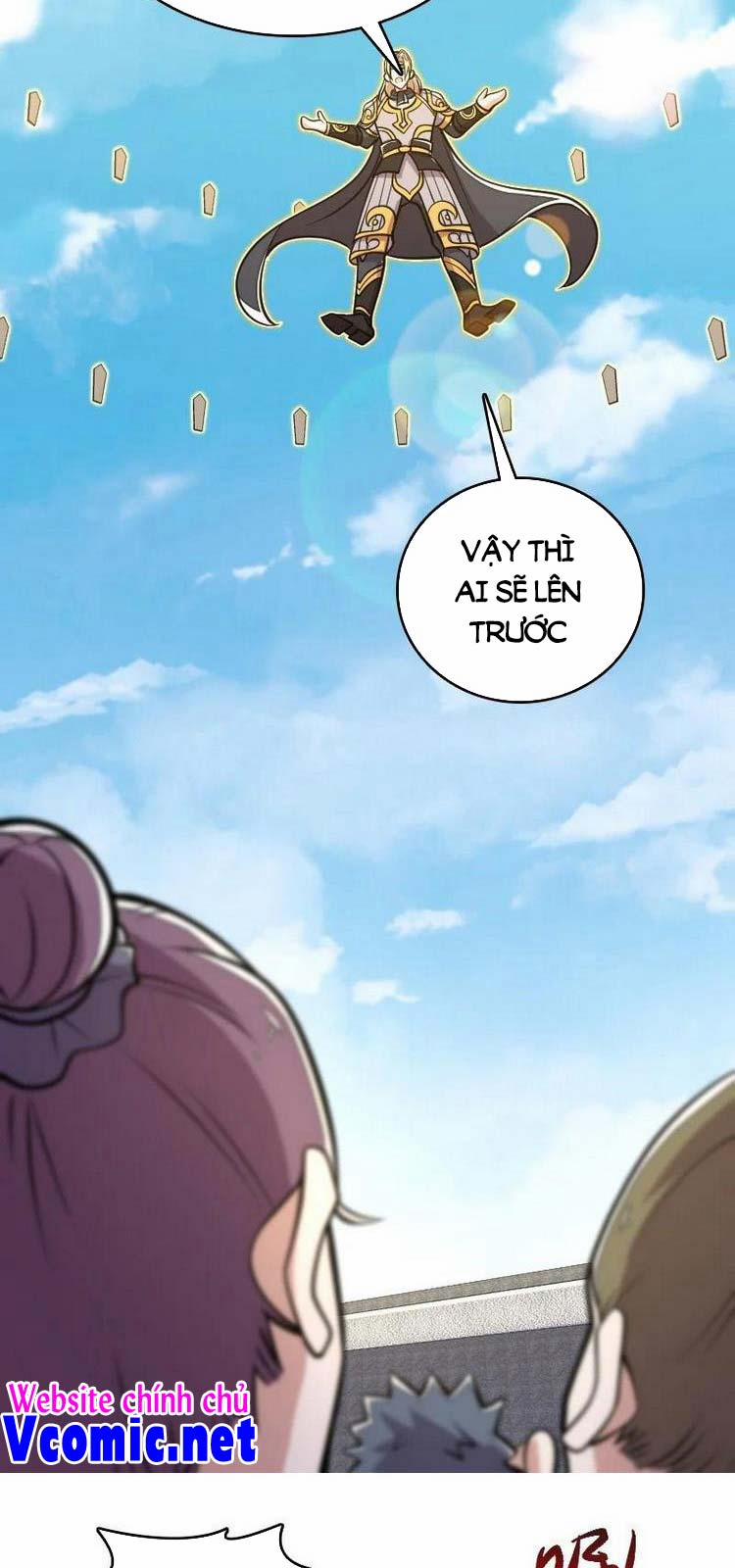 Sinh Hoạt Của Võ Đế Sau Khi Ẩn Cư 126 trang 25
