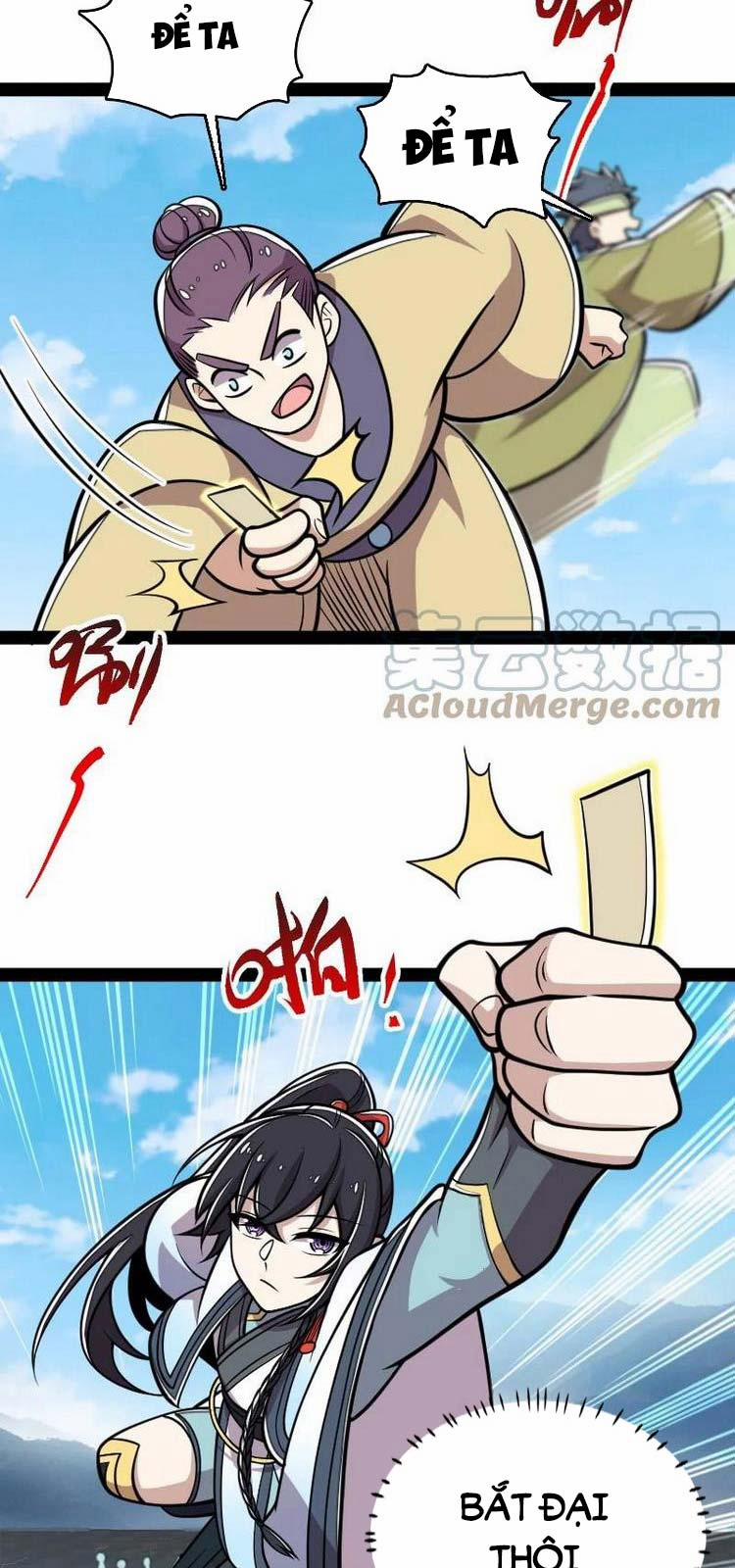 Sinh Hoạt Của Võ Đế Sau Khi Ẩn Cư 126 trang 26