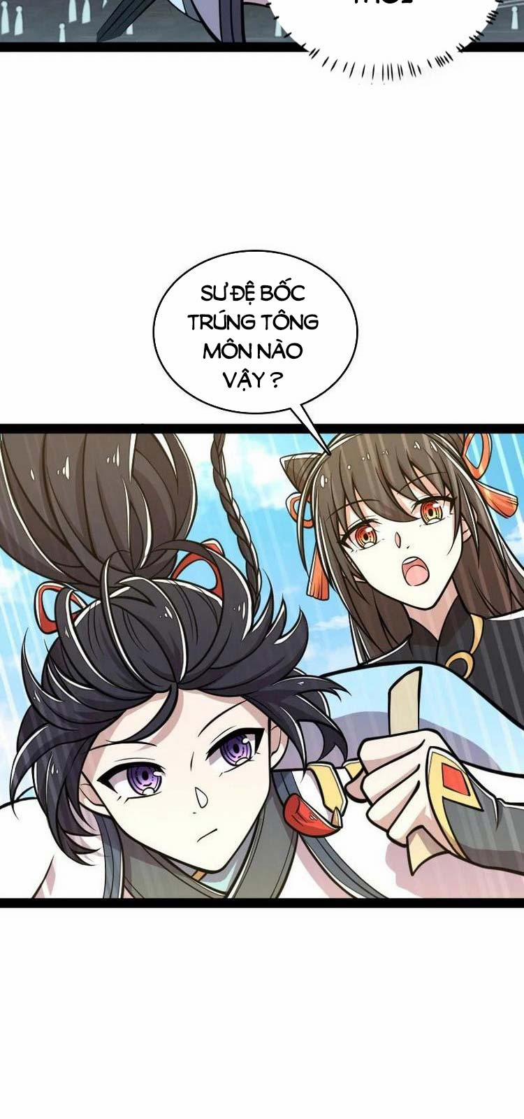 Sinh Hoạt Của Võ Đế Sau Khi Ẩn Cư 126 trang 27