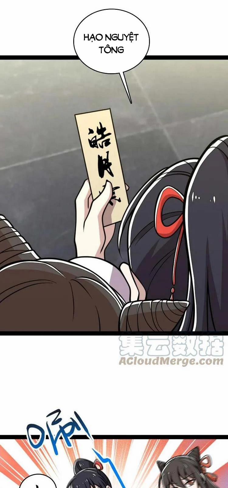 Sinh Hoạt Của Võ Đế Sau Khi Ẩn Cư 126 trang 28