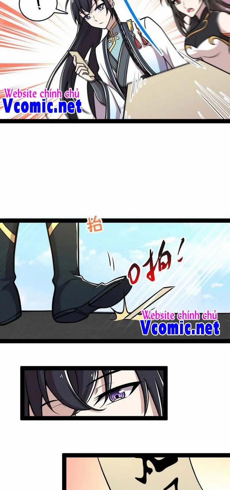 Sinh Hoạt Của Võ Đế Sau Khi Ẩn Cư 126 trang 29