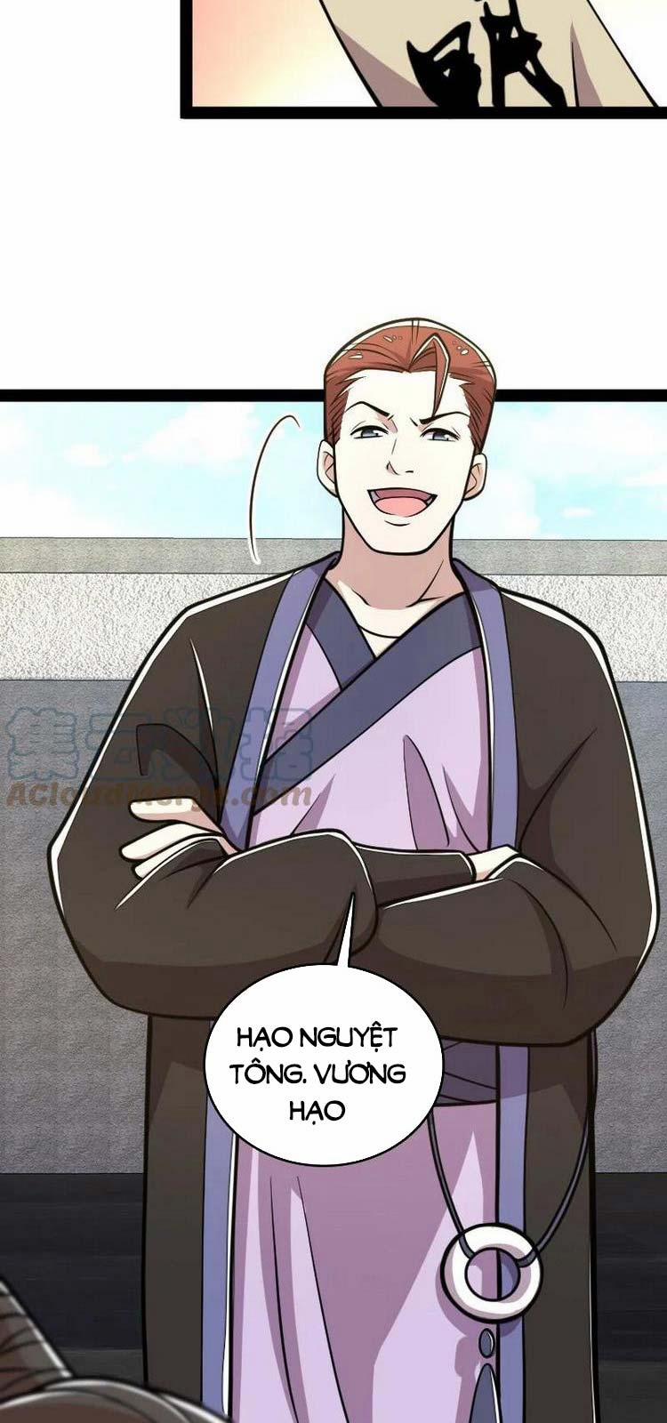 Sinh Hoạt Của Võ Đế Sau Khi Ẩn Cư 126 trang 30