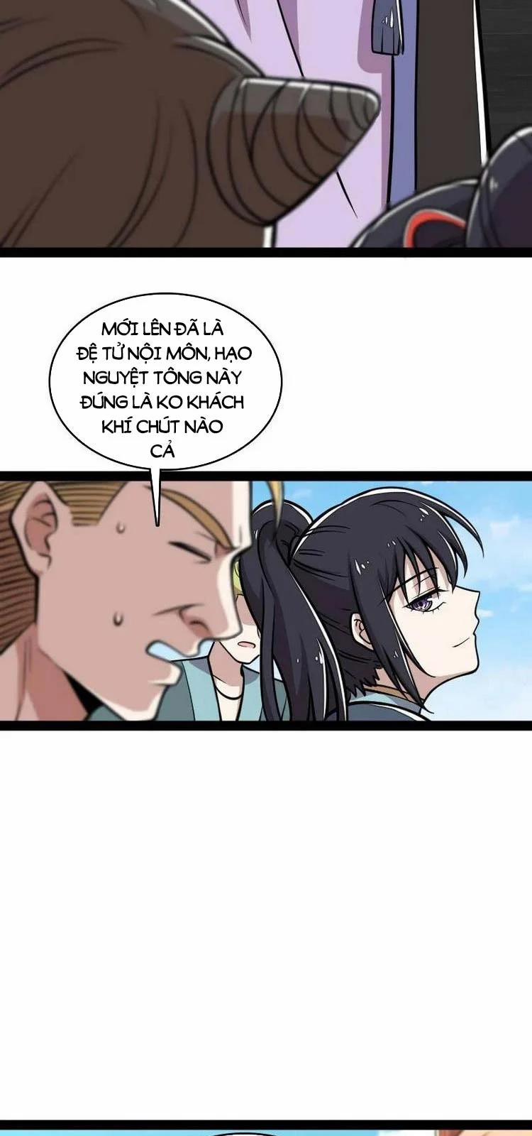 Sinh Hoạt Của Võ Đế Sau Khi Ẩn Cư 126 trang 31