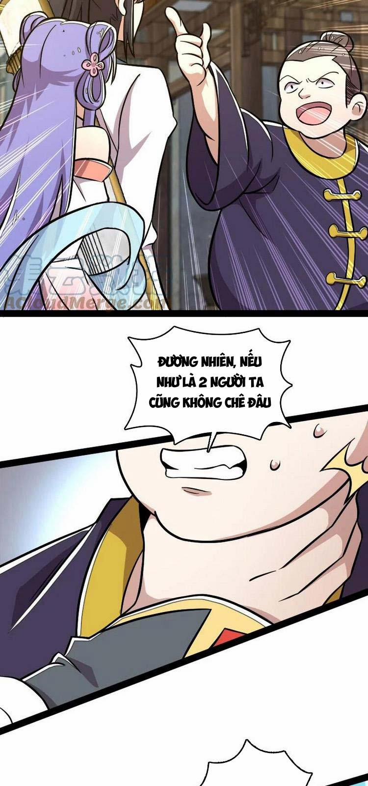 Sinh Hoạt Của Võ Đế Sau Khi Ẩn Cư 126 trang 4