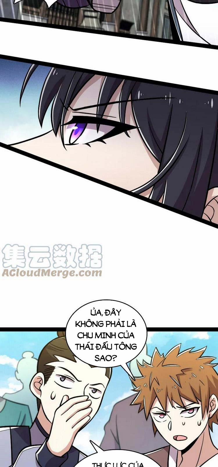 Sinh Hoạt Của Võ Đế Sau Khi Ẩn Cư 126 trang 6