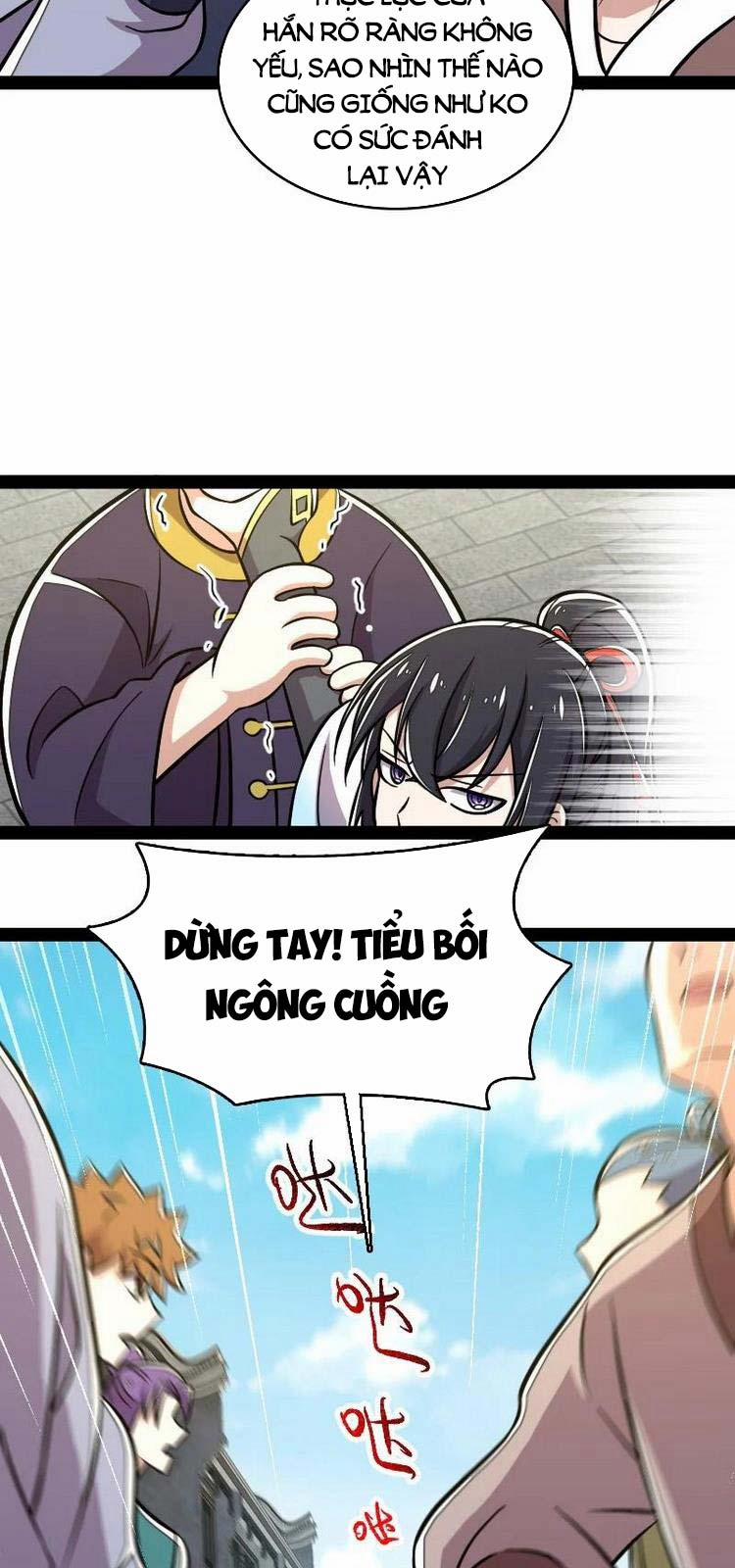 Sinh Hoạt Của Võ Đế Sau Khi Ẩn Cư 126 trang 7