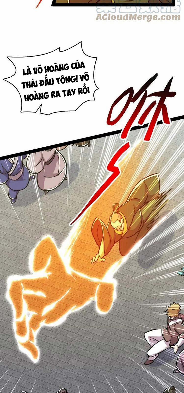 Sinh Hoạt Của Võ Đế Sau Khi Ẩn Cư 126 trang 9