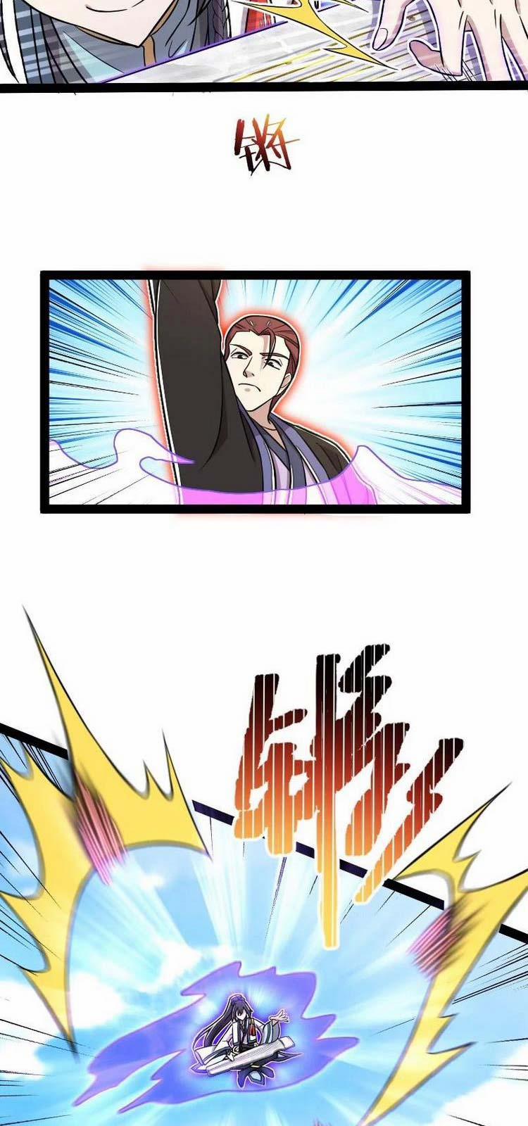 Sinh Hoạt Của Võ Đế Sau Khi Ẩn Cư 127 trang 10