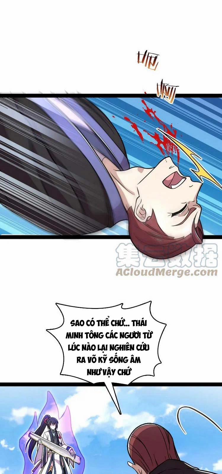 Sinh Hoạt Của Võ Đế Sau Khi Ẩn Cư 127 trang 12